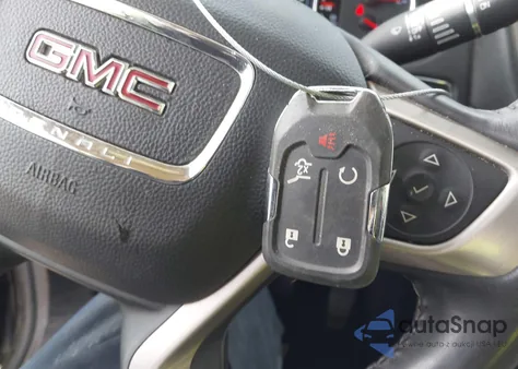 2017 GMC Acadia Denali z USA, uszkodzony, nr VIN 1GKKNXLS3HZ250232